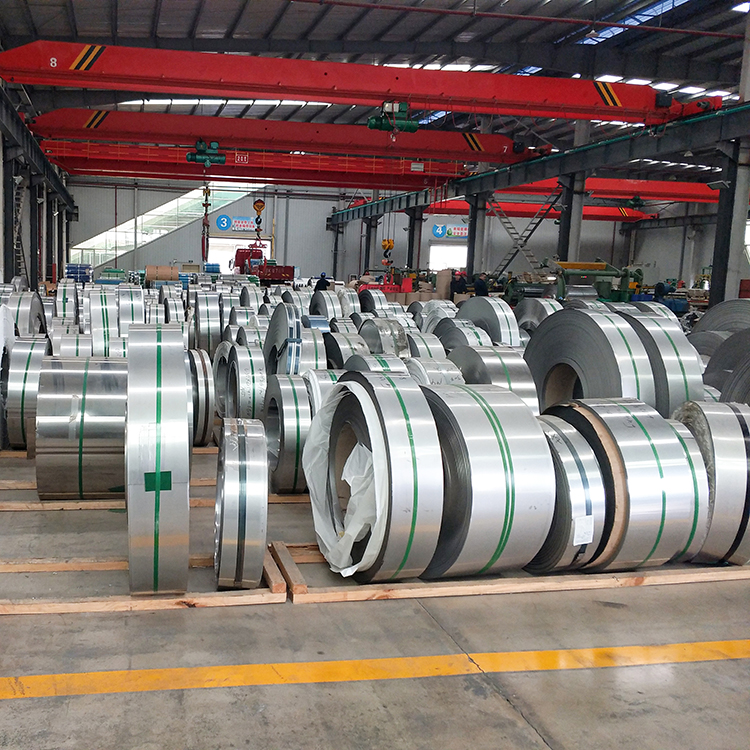 321 Stainless Steel Strip