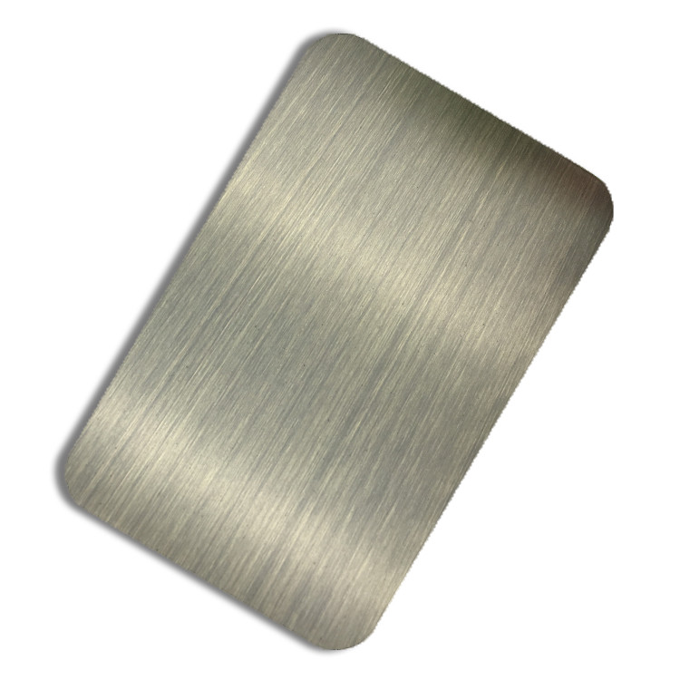 Decorative Stainless Steel Plate