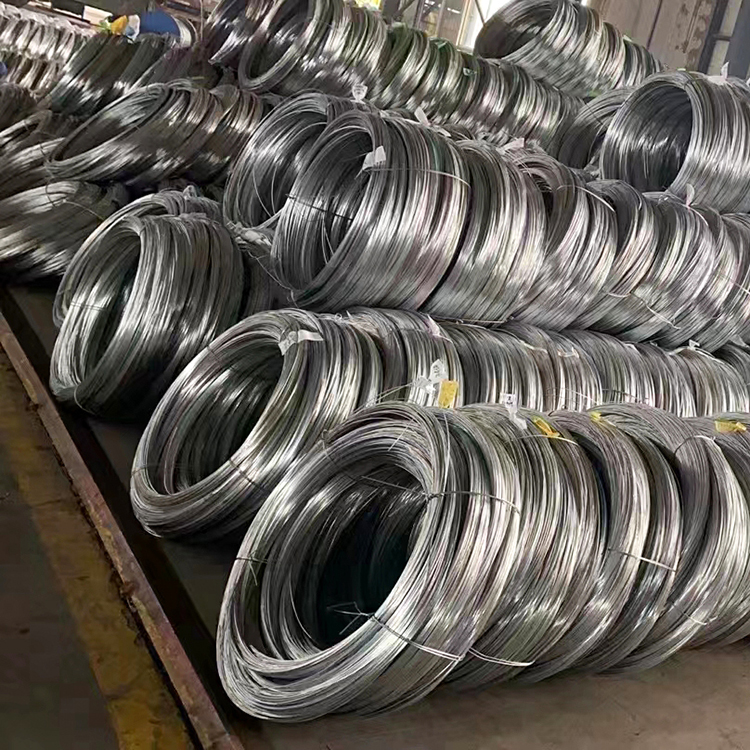 201 Stainless Steel Wire