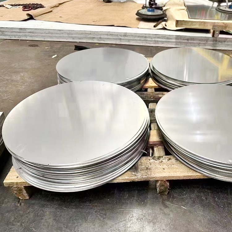 Stainless Steel Disc