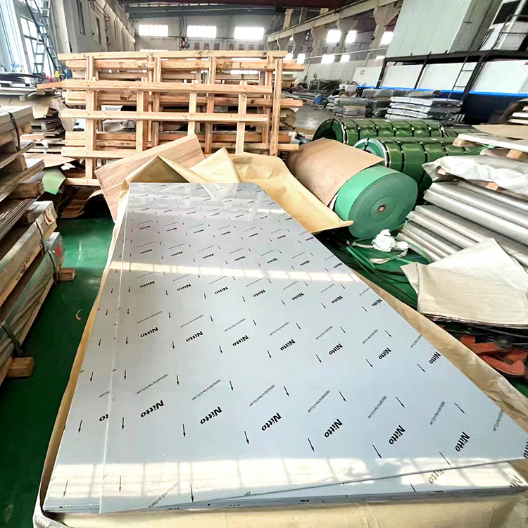 304/304L Stainless Steel Plate