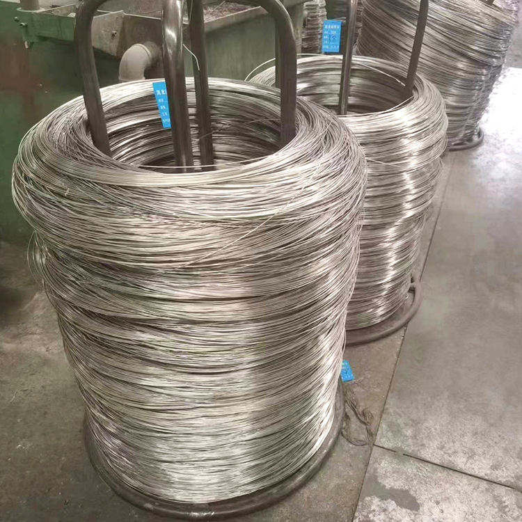 316/316L Stainless Steel Wire