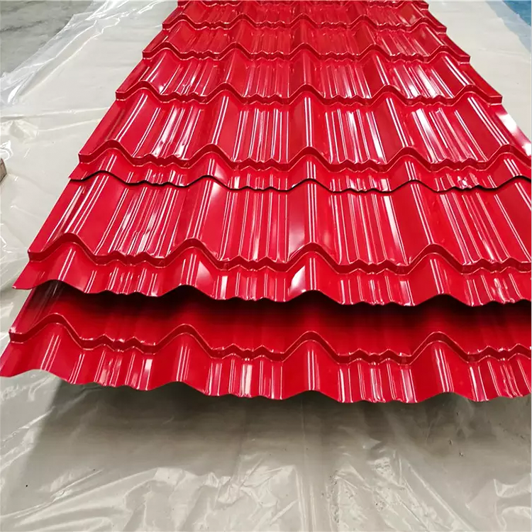 Color Coated Board