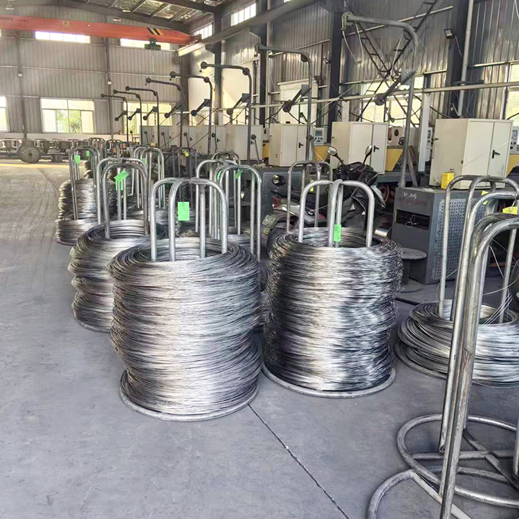 Stainless Steel Wire