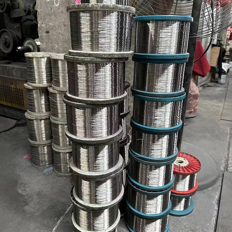 321 Stainless Steel Wire