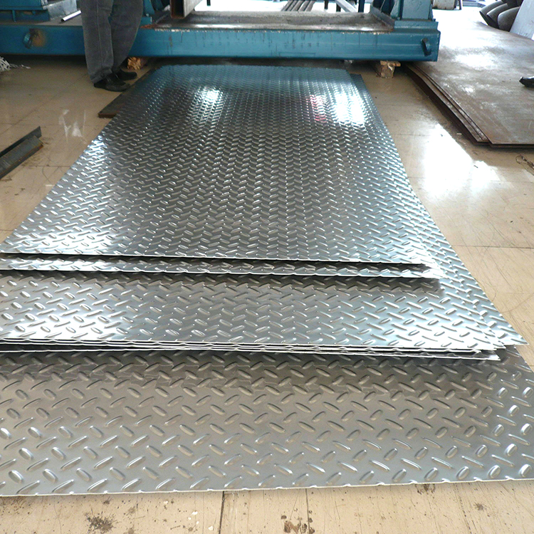 Stainless Steel Checker Plate