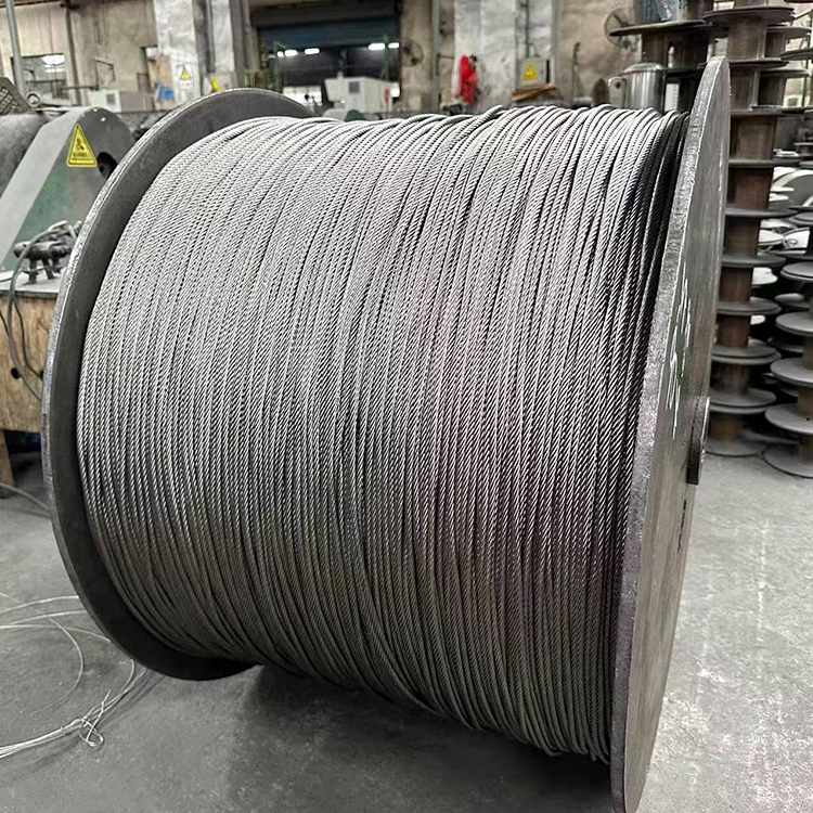 Stainless Steel Rope