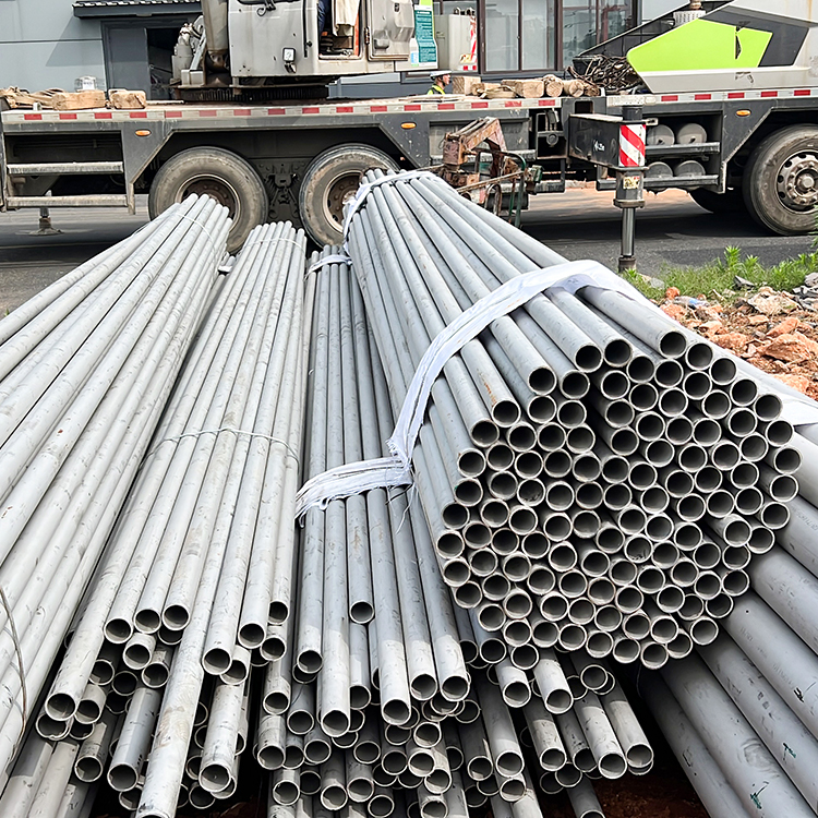 316/316L Stainless Steel Pipe