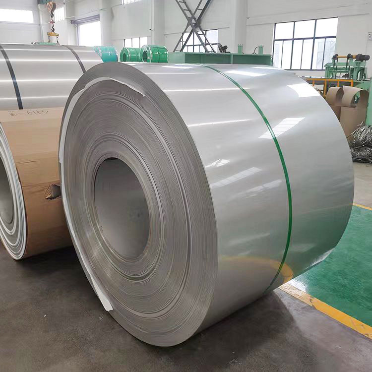 321 Stainless Steel Coil