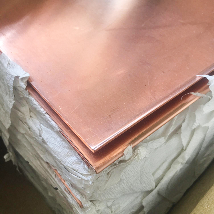 Copper Plate