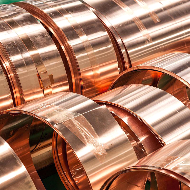 Copper Coil - RENZHI STAINLESS STEEL Co., Ltd.