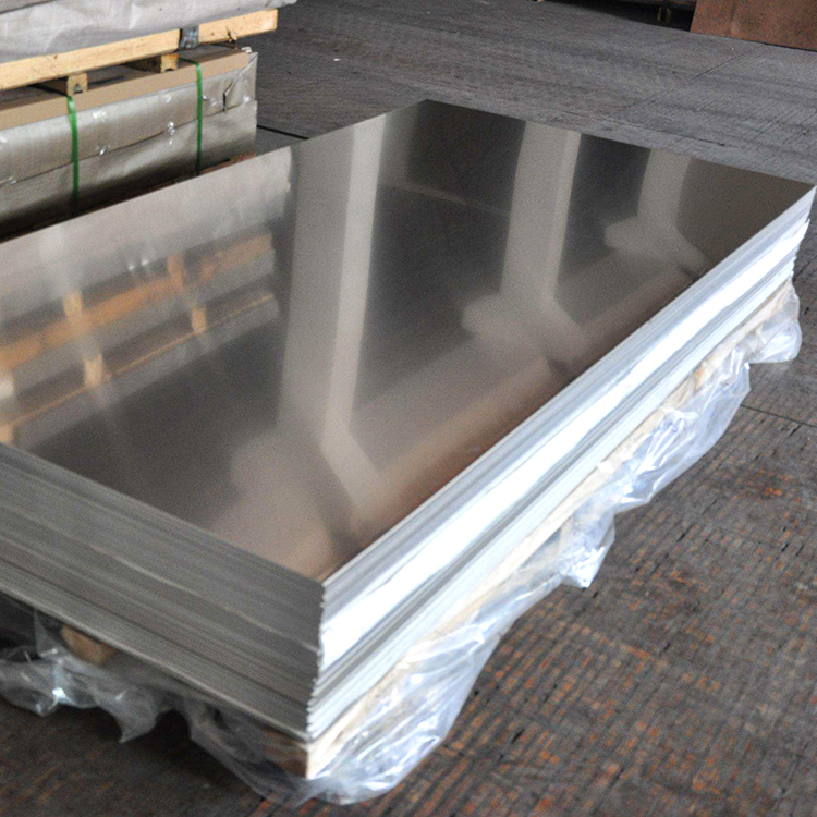 Aluminum Plate