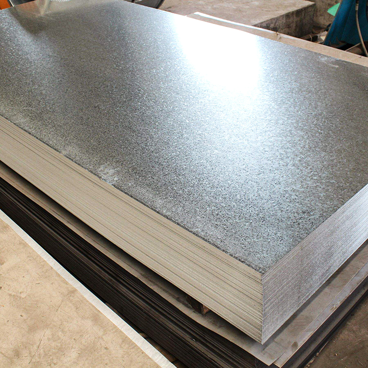 Galvanized Sheet