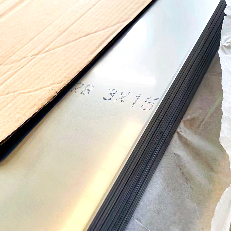 321 Stainless Steel Plate