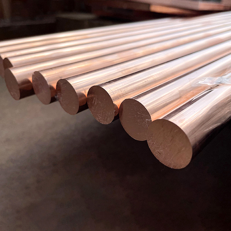 Copper Rod