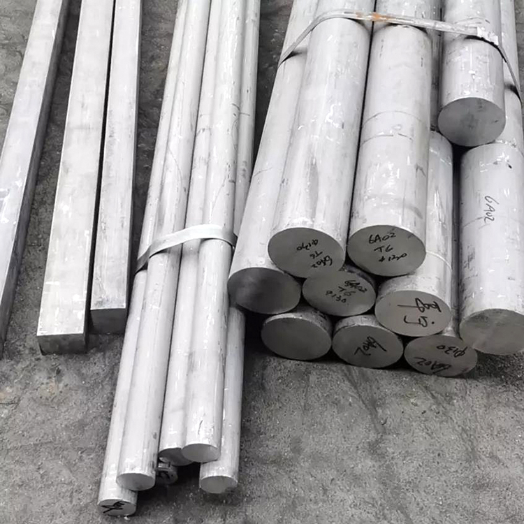 Galvanized Rod