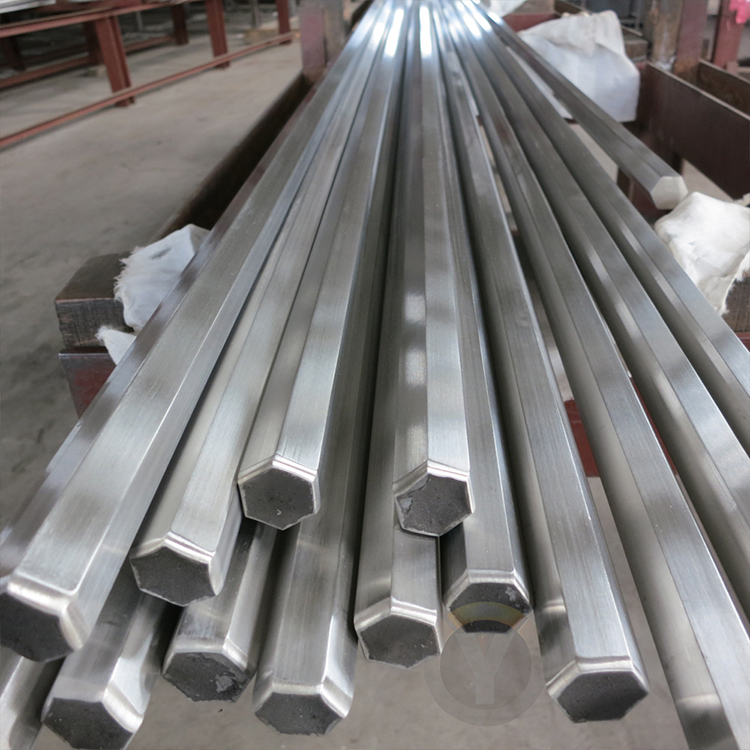 Stainless Steel Hex Bar